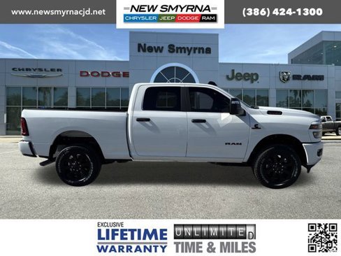New 2026 RAM 2500 Big Horn image 2