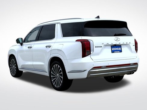 New 2025 Hyundai Palisade Calligraphy image 8
