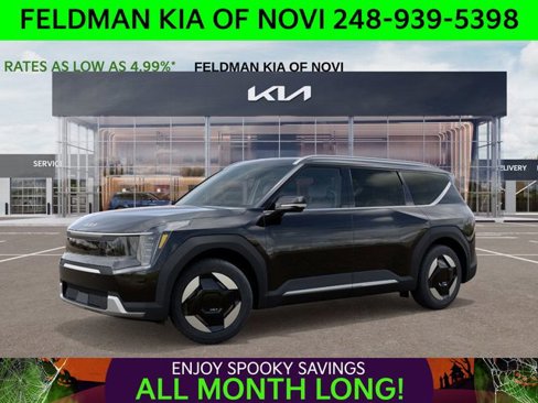 New 2026 Kia EV9 Wind image 3