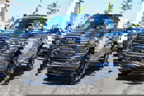 New 2026 RAM 2500 Big Horn image 1