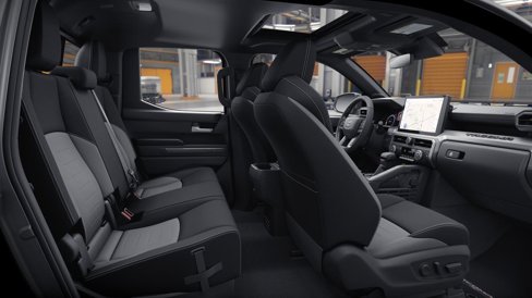 New 2025 Toyota Tacoma TRD Off-Road image 21