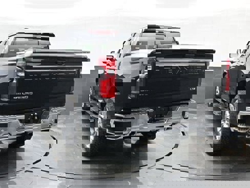New 2026 Chevrolet Silverado 1500 LTZ w/ LTZ Premium Package image 12