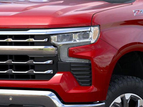 New 2026 Chevrolet Silverado 1500 LTZ w/ LTZ Premium Package image 10