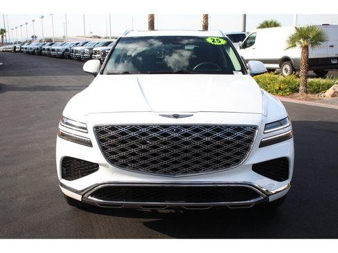 Used 2025 Genesis GV80 3.5T Prestige image 21