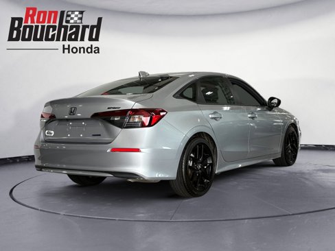 Certified 2025 Honda Civic Sport image 2