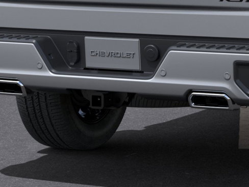 New 2025 Chevrolet Silverado 1500 RST w/ RST All Star Premium Package image 14
