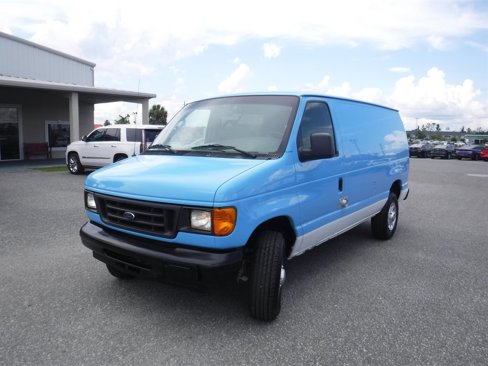 Used 2006 Ford E-350 and Econoline 350 Super Duty image 20
