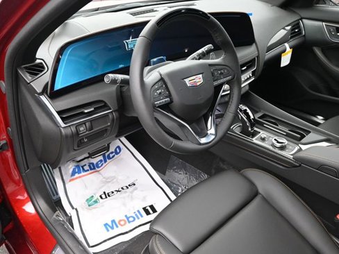 New 2026 Cadillac CT5 Sport image 12