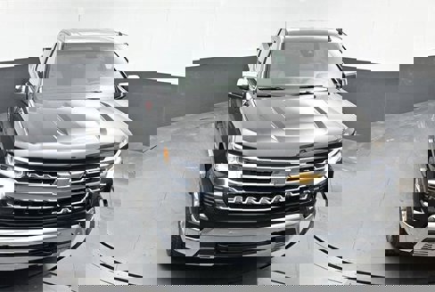 New 2026 Chevrolet Silverado 1500 LTZ w/ LTZ Premium Package image 38