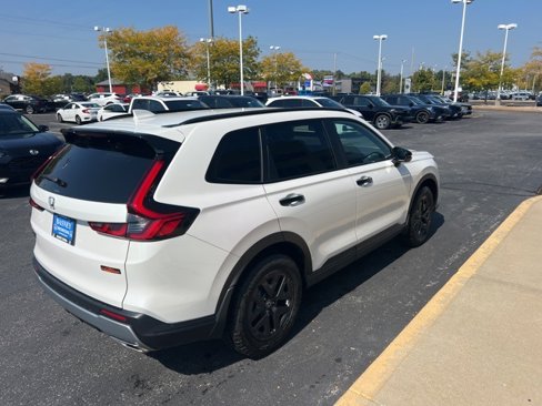 New 2026 Honda CR-V TrailSport image 5