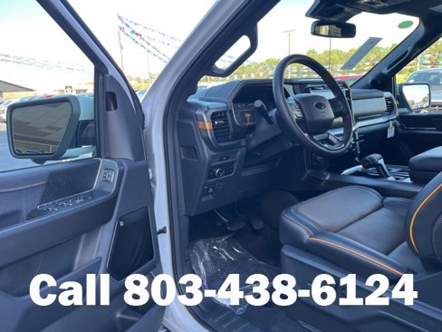 New 2025 Ford F150 Tremor image 5