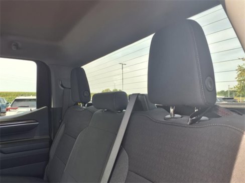 Used 2025 Chevrolet Silverado 1500 LT image 23