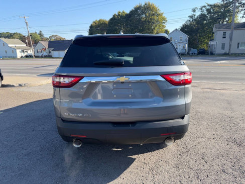 Used 2019 Chevrolet Traverse LS image 4