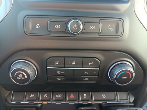 New 2026 Chevrolet Silverado 1500 Custom Trail Boss w/ Dark Appearance Package image 37
