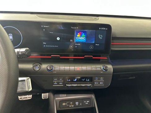 Certified 2025 Hyundai Kona N Line image 47