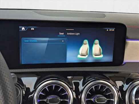 New 2025 Mercedes-Benz CLA 35 AMG 4MATIC image 11