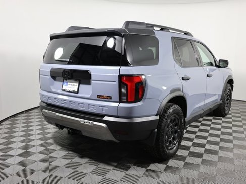 New 2026 Honda Passport TrailSport Elite image 4