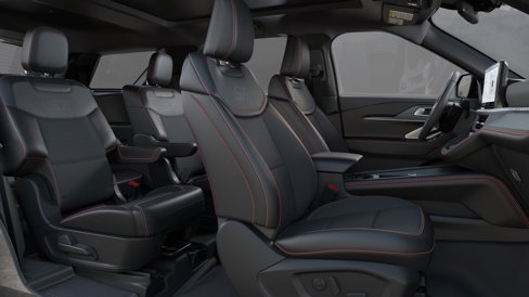 New 2025 Ford Explorer ST image 6
