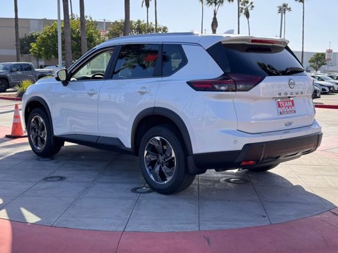 New 2026 Nissan Rogue SV image 5