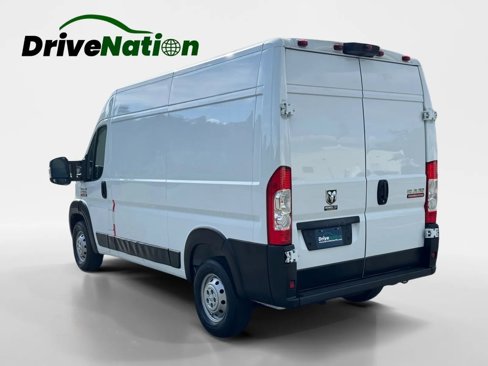 Used 2022 RAM ProMaster 2500 w/ Premium Convenience Group image 7