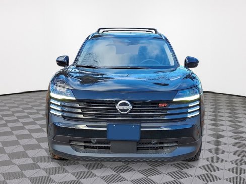New 2026 Nissan Kicks SR image 8