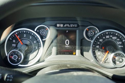 New 2025 RAM 1500 Tradesman image 19