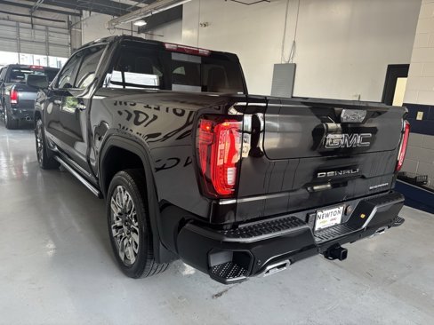 New 2025 GMC Sierra 1500 Denali Ultimate image 36