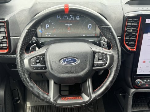 Certified 2024 Ford Ranger Raptor image 14
