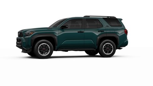 New 2025 Toyota 4Runner TRD Off-Road image 35