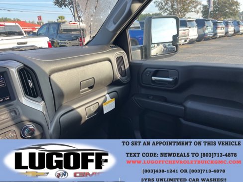 New 2025 Chevrolet Silverado 2500 Custom w/ Custom Value Package image 18