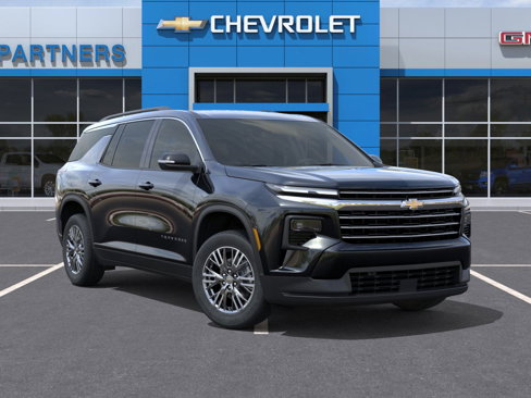 New 2026 Chevrolet Traverse LT w/ Driver Confidence Package image 7