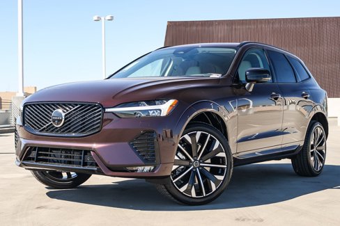 New 2026 Volvo XC60 B5 Ultra w/ Climate Package image 1