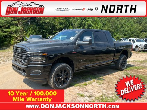 New 2026 RAM 2500 Laramie image 1