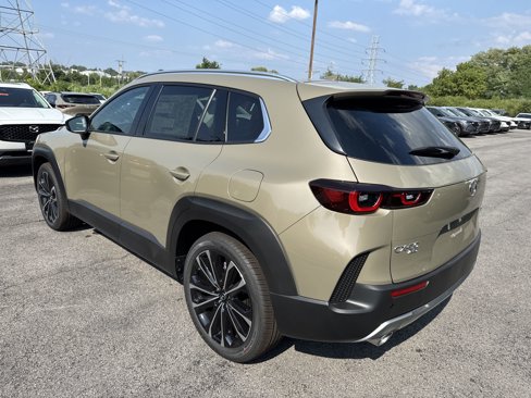 New 2025 MAZDA CX-50 2.5 Turbo w/ Cargo Package image 5