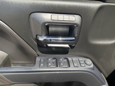 Used 2018 GMC Sierra 1500 SLT w/ All Terrain Package image 10