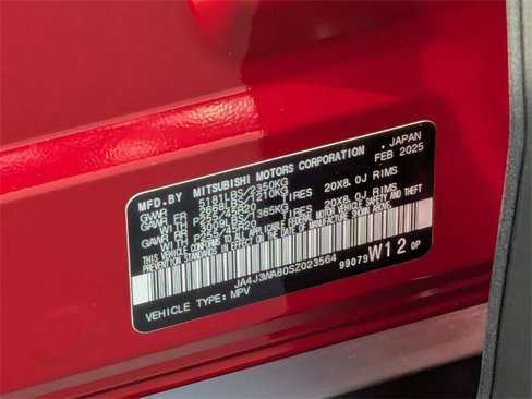 New 2025 Mitsubishi Outlander SEL image 38