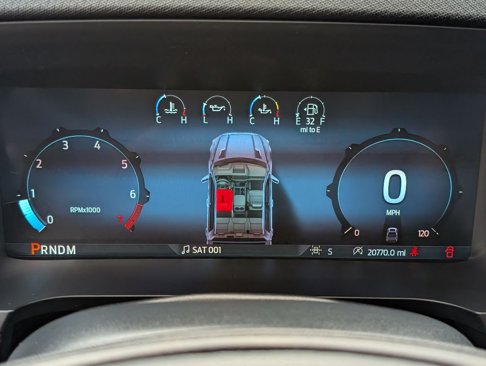 Used 2024 Ford F150 STX image 20