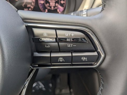 New 2025 MAZDA CX-70 Plug-In Hybrid w/ Premium Plus image 33
