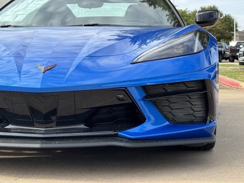 New 2026 Chevrolet Corvette Stingray Premium Conv w/ Stealth Interior Trim Package image 11