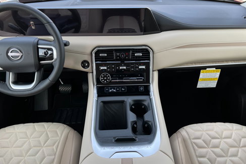 New 2025 Nissan Armada Platinum image 13