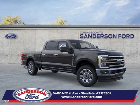 New 2026 Ford F250 King Ranch image 1