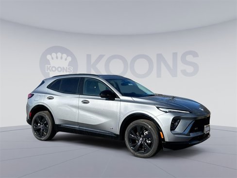 New 2025 Buick Envision Sport Touring image 10