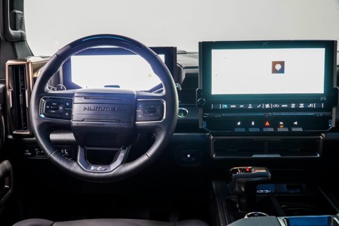 Used 2024 GMC Hummer EV 3X image 19