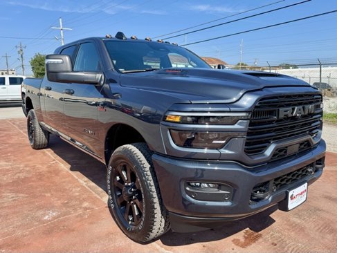 New 2026 RAM 2500 Laramie w/ Night Edition image 3