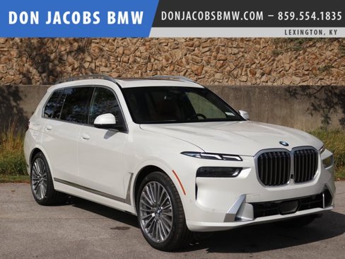 New 2026 BMW X7 xDrive40i w/ Executive Package image 1