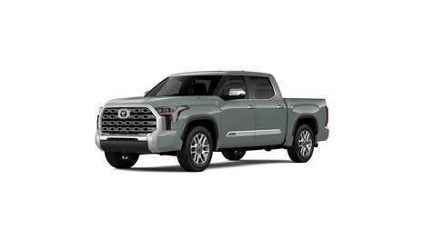 New 2026 Toyota Tundra 1794 Edition image 1