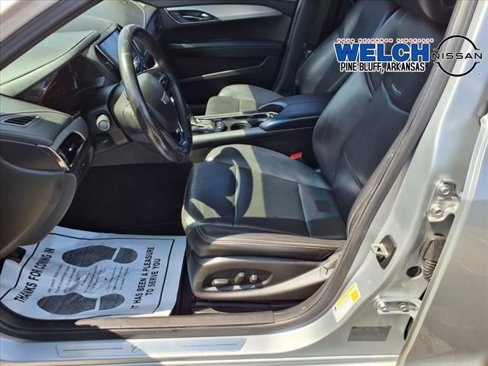 Used 2018 Cadillac ATS Luxury image 11