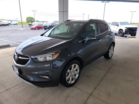 Used 2017 Buick Encore Preferred w/ Experience Buick Package image 5