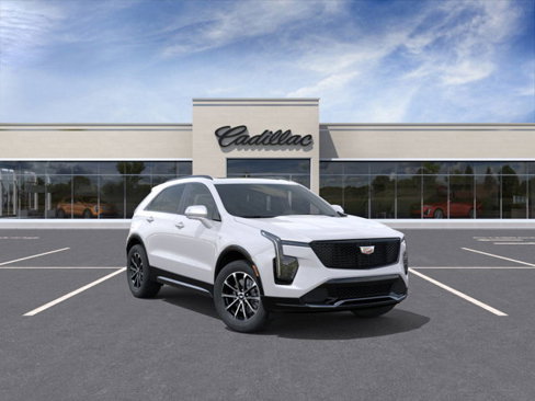 New 2025 Cadillac XT4 Sport w/ Cold Weather Package image 1