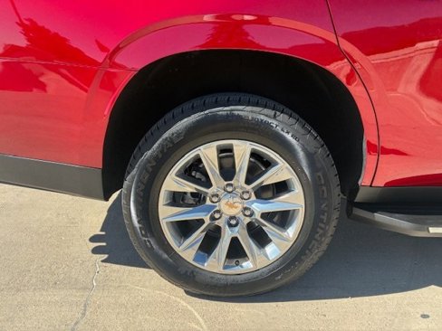 New 2025 Chevrolet Tahoe Premier w/ Sun And Tow Package image 9